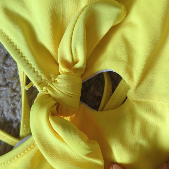 Shein Tie Dye Bikini - Picture 4 of 4